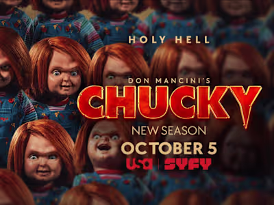 Video Editing for YouTube/TikTok - USA Network +SYFY's Chucky S2