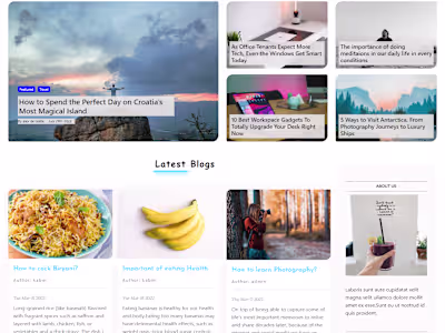 Daily Blogs