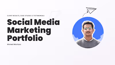 Social Media Marketing: Portfolio of Successful Campaigns