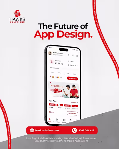 Smart App Design & Development