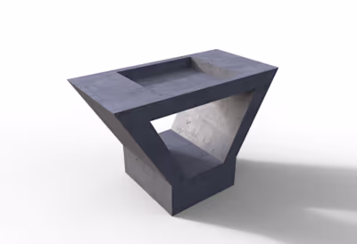 Designing & constructing new Barbeques for Kish island