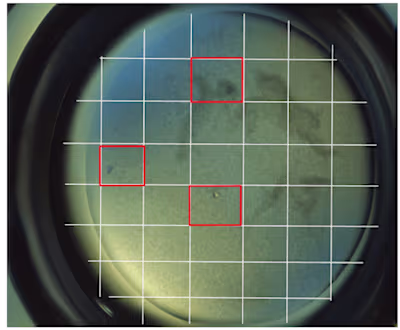 At Formulatrix, I led the