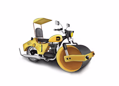 Vehicle Modification Illustrations