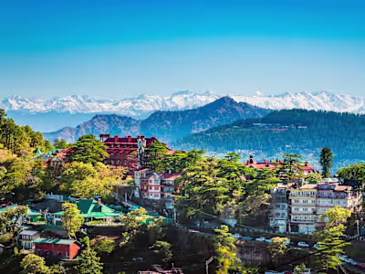 Faridabad to Shimla Cab