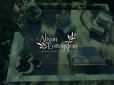Alison Lotterstein – Landscape Design
