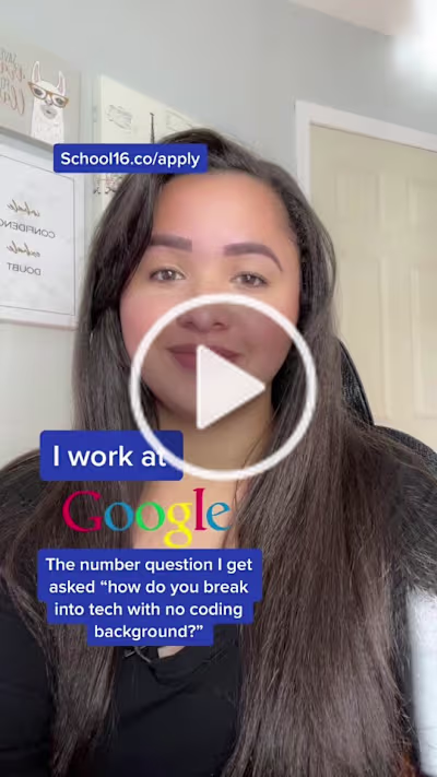 School 16 Tik Tok Partnership