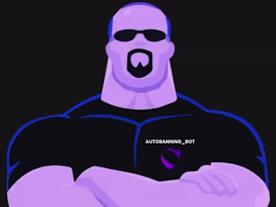 Auto Banning Bot Development