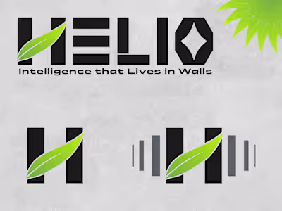 Helio Systems Brand Design