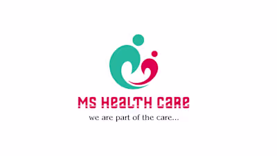 Creative Branding Solutions for MSHealths