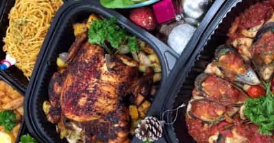 Bento Catering Promotion for FoodTalks Singapore