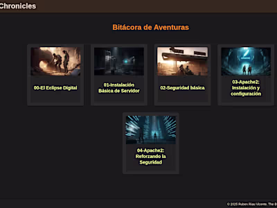 the BytePath Chronicles |Sobre el proyecto