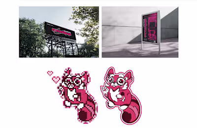 Complimentary Branding Asset Development