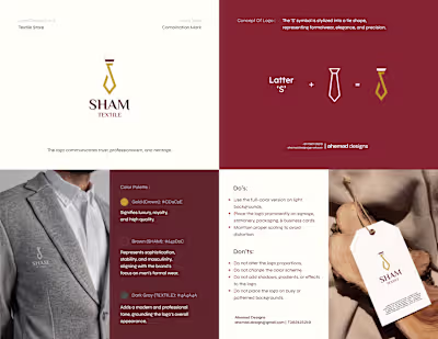 Sham Textile – Fashion &