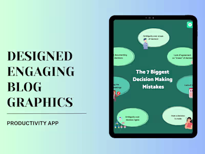 Engaging Blog Graphics for Hoop.App