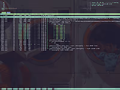 ComposeOs - A container only linux for SBCs