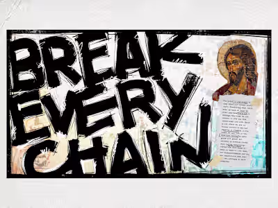 Break Every Chain