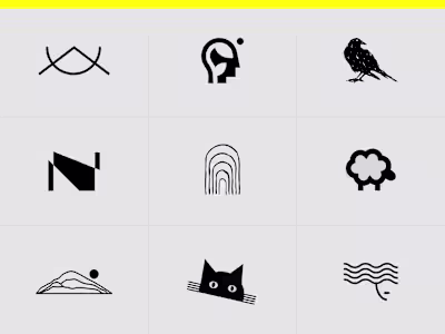 Logofolio by Pawel Nosal