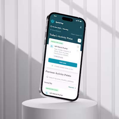 Optimize Mobile Lead Capture for Field Agents in 1 Week