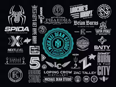 LOGO/BRAND IDENTITY