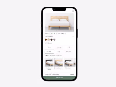 How I boosted conversion with a strategic site redesign
