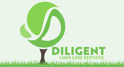 Small Landscaping Business Logo Design