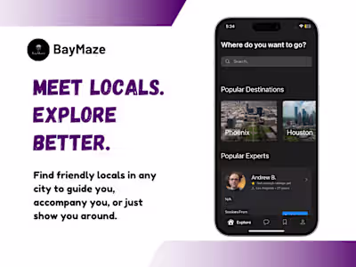 BayMaze 