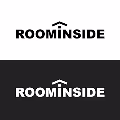 Roominside Logo Design