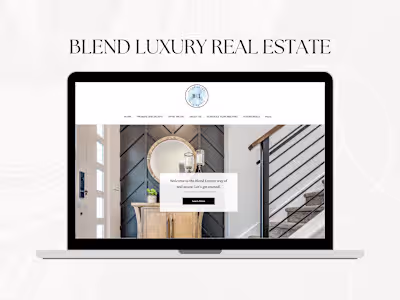 Blend Luxury Real Estate