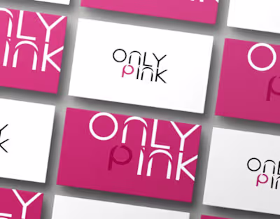 Only Pink