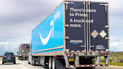 Spec Work: Amazon Prime's Lorry Ad