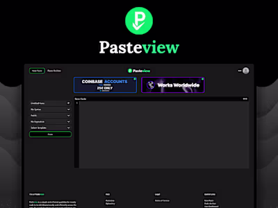 MERN Stack Development | Pastebin