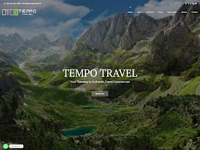 Tempo Travel