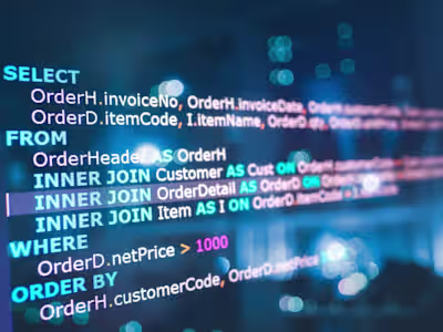 GoLang query builder