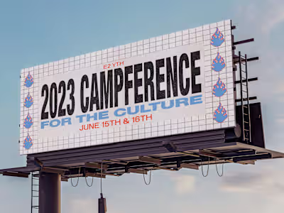 Campference Branding