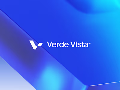 Brand Identity & Pitch Deck Design for Verde Vista