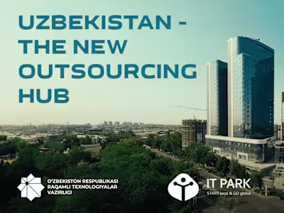 Uzbekistan - The New Outsourcing Hub
