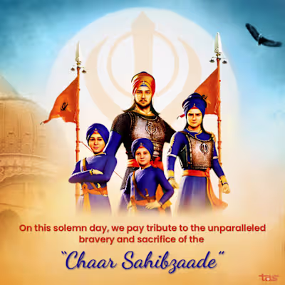 Chaar Sahibzaade