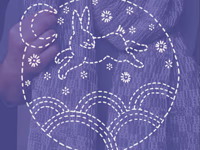 moon rabbit craft – brand identity