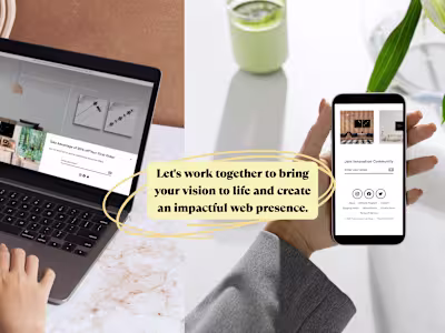 Web Development Portfolio