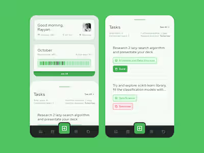 StartSmall - Task Tracker App