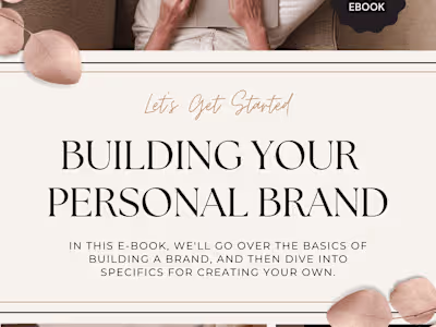 Branding and Creatives