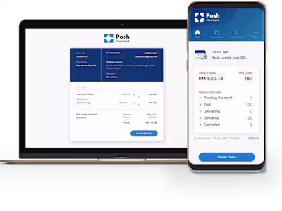 Fasspay Merchant Mobile Application
