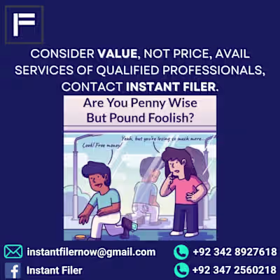 SMM for a Taxation Firm
