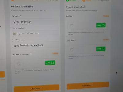 Taxi Pooling App