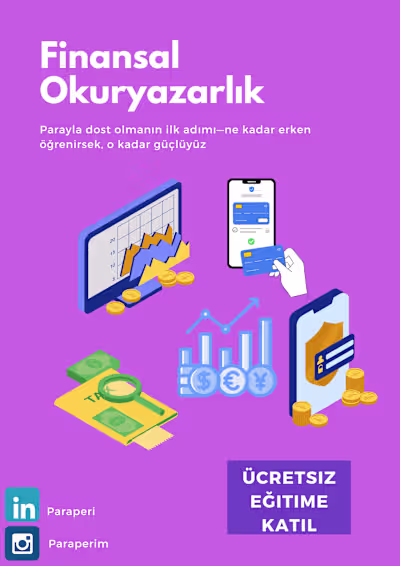 Financial Literacy Flyer