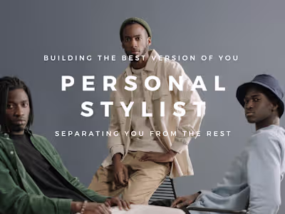 peronal fashion stylist 