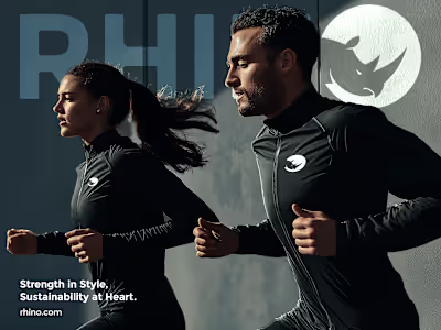 Rhino: Bold, Confident, and Sophisticated