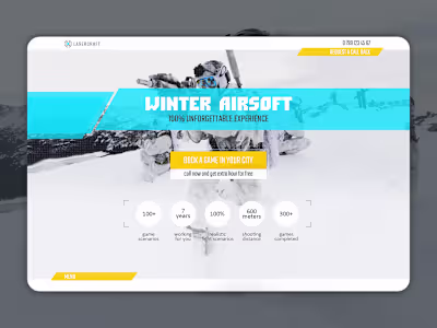 Web design