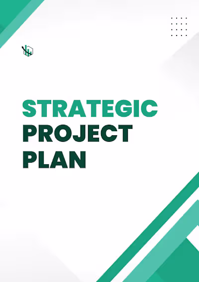 Strategic Project Plan for Clear Execution