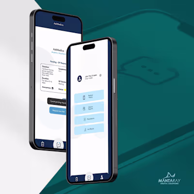 AskMedico - GP in your pocket